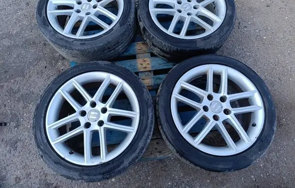 Seat Exeo (3R) R17 alloy rim 3R0601025A