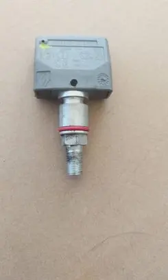Renault Laguna III Tire pressure sensor 407002138R