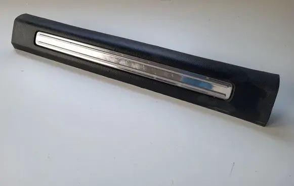 Ford S-MAX Front sill trim cover