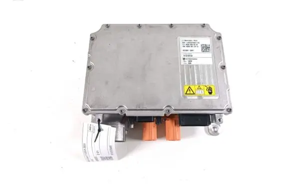 Mercedes-Benz A W177 Voltage converter inverter A0009000524
