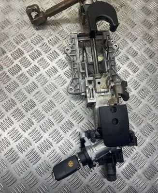 Volkswagen Golf VI Steering wheel axle 1K0971616D 08657170