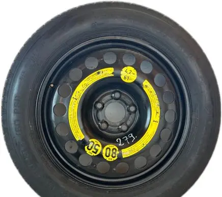 Mercedes-Benz C W204 R12 spare wheel