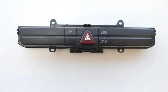 Mercedes-Benz Sprinter W906 A set of switches 3368020104 A9065450107