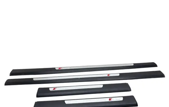 Audi A6 S6 C6 4F sill trim set (inner) 4F0853376E 4F0853376G 4F0853373E