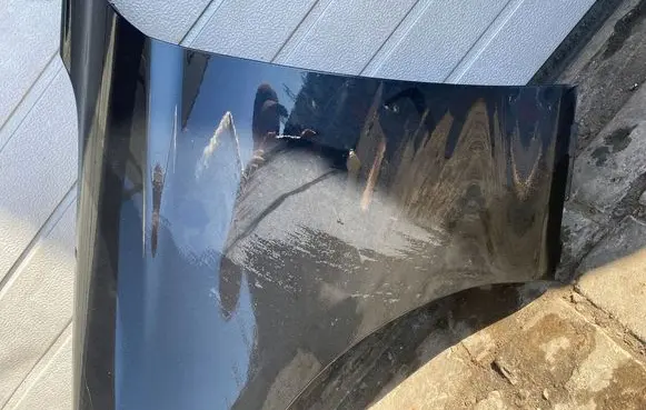 BMW 1 F20 F21 Fender