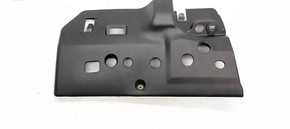 Porsche Cayenne (9Y0 9Y3) Dashboard lower bottom trim panel 7P5815174B 7P5815174