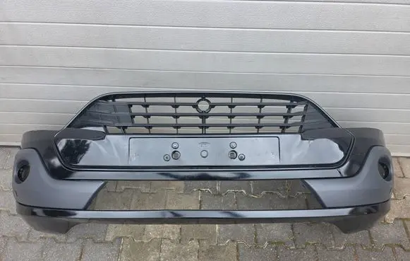 Ford Transit Custom Front bumper BK2117K819