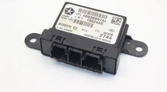 Jeep Cherokee Parking PDC control unit/module 56038997AI