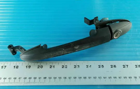 Volkswagen Crafter Front door exterior handle A9067600170