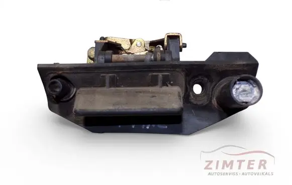 Volkswagen Multivan T4 Tailgate/trunk/boot exterior handle 703829239C