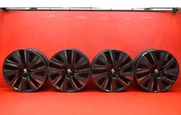 Peugeot 2008 I R18 alloy rim 00519C20