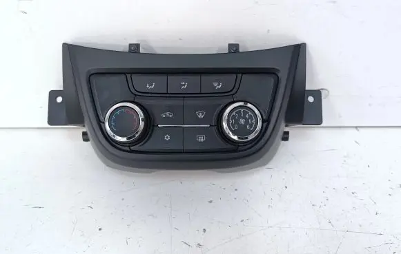 Opel Zafira C Climate control unit 20765753 A2C53374862 20918765
