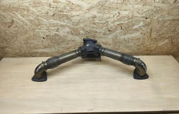 Audi A4 S4 B8 8K Exhaust manifold 059131799P