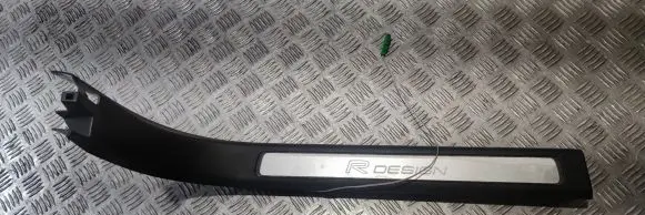 Volvo S90, V90 Front sill trim cover 31377616