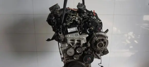 Toyota Avensis T270 Engine N47C16A N47C 1WW