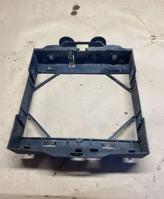 Radiator trim