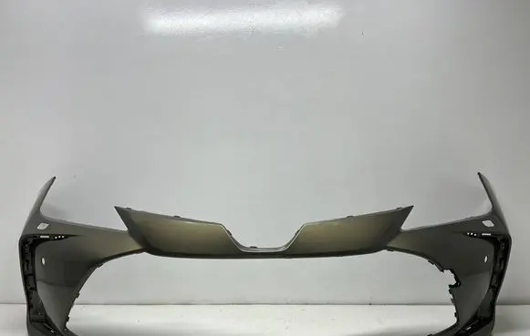 Front bumper