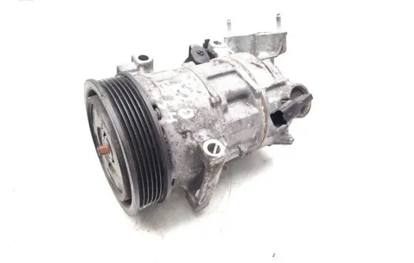 Citroen C4 II Picasso Air conditioning (A/C) compressor (pump) 9675657880