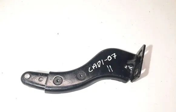 Volkswagen Caddy Sliding door upper roller guide/hinge 2K0843436A