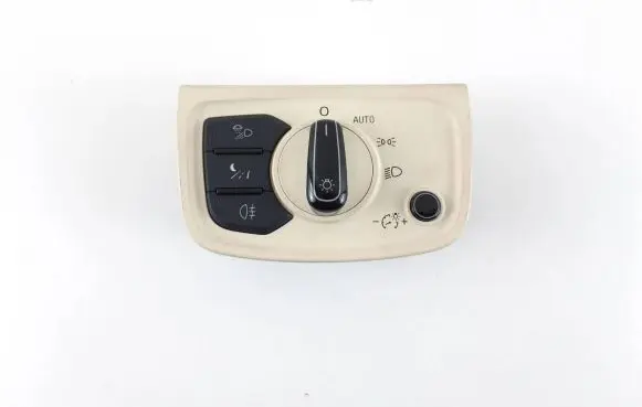 Audi A8 S8 D4 4H Light switch 4H0941531C