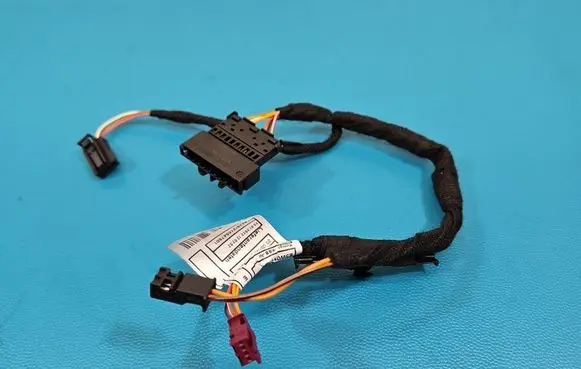 BMW iX1 Rear door wiring loom 19344411 IMPRK1570944