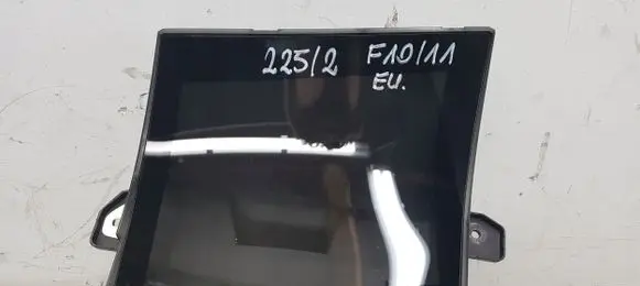 BMW 5 F10 F11 Head up display screen 62309252341