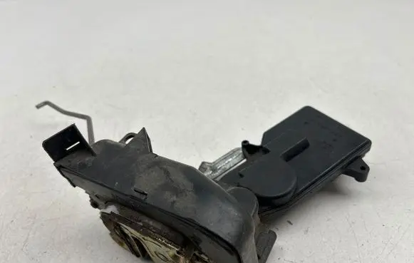 Front door lock