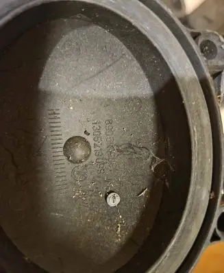 Headlight/headlamp dust cover