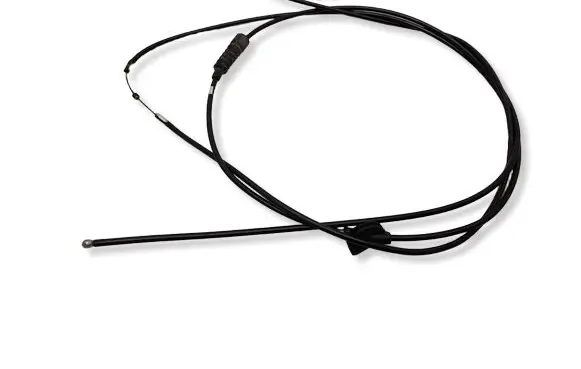 Volvo V70 Engine bonnet/hood lock release cable 30671769 30671768