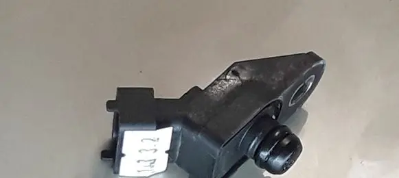 Opel Astra G Air pressure sensor 0281002137
