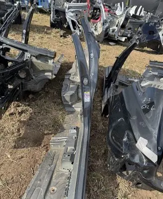 Seat Tarraco Rear quarter panel SAS