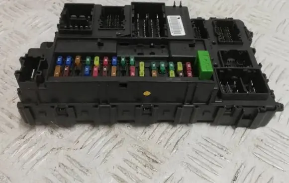Ford Mondeo MK V Central body control module FU5T-15604-CAK A2C7438291150 E31472