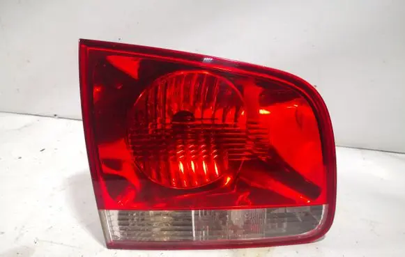 Volkswagen Touareg I Tailgate rear/tail lights 7L6945259A 28269003