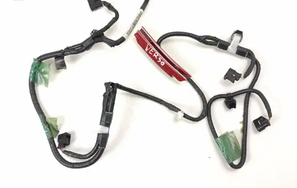 Toyota Corolla Verso E121 Parking sensor (PDC) wiring loom 821140F050