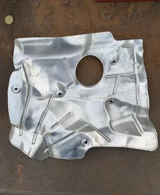 Audi Q5 SQ5 Other engine bay part