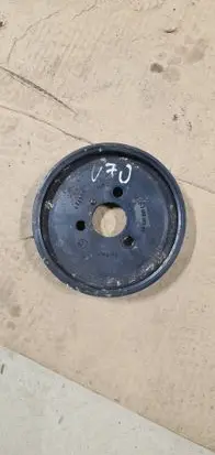 BMW X3 E83 Power steering pump pulley 7802622