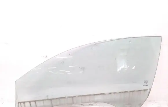 Mercedes-Benz E C207 W207 Front door window/glass (coupe) 
