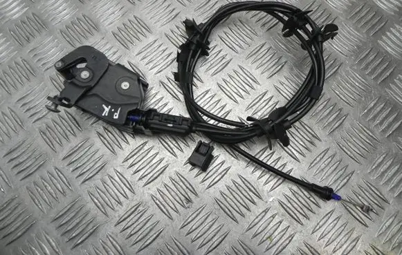 Ford B-MAX Loading door lock AV1AR218D05AC T9004