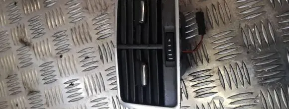 Audi A6 S6 C6 4F Dash center air vent grill 4f0819203
