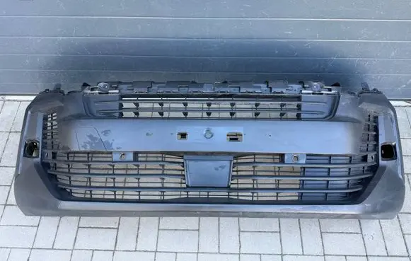 Peugeot Expert Front bumper 9849394280