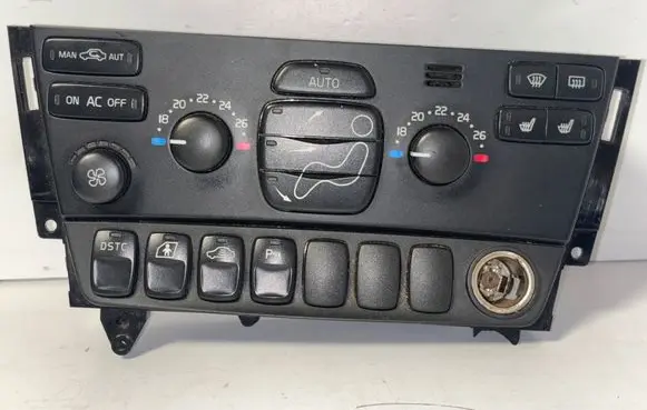 Volvo XC70 Climate control unit 30782694