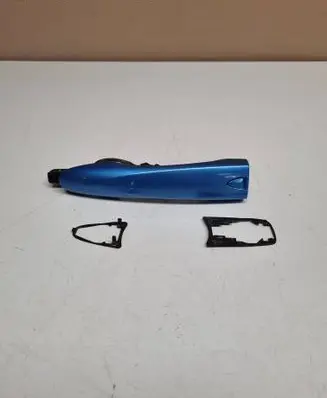 Nissan Qashqai Front door exterior handle 806404E