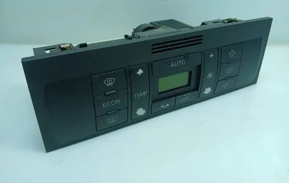 Audi A2 Climate control unit 8Z0820043DKAS 8Z0820043D