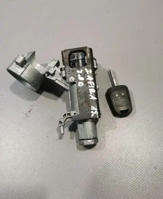 Opel Zafira C Ignition lock 23276089