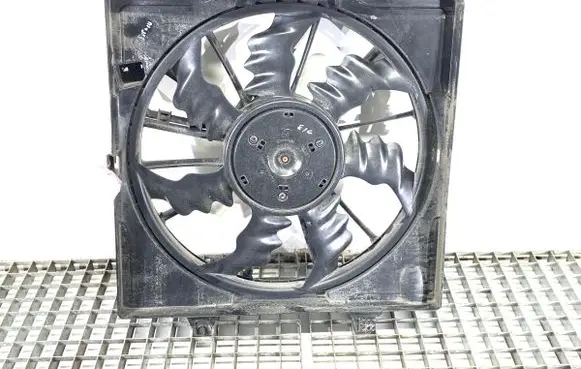 Hyundai Tucson IV NX4 Fan set 25304-CZ201