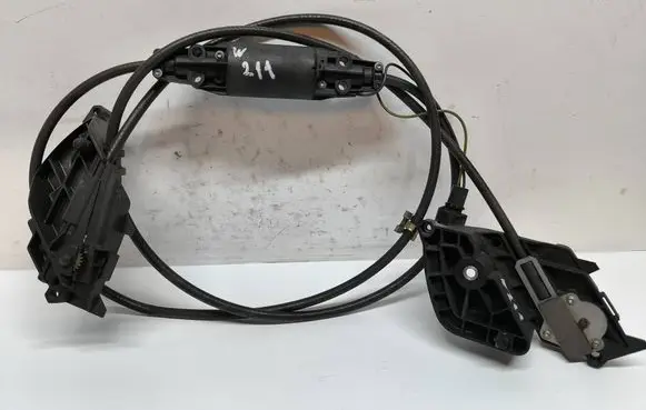 Mercedes-Benz E W211 Curtain motor A2118203942 A9620120300 8962011