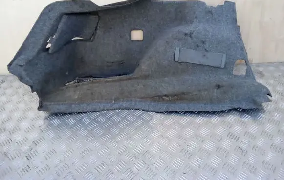 BMW 3 E92 E93 Trunk/boot side trim panel 695642907