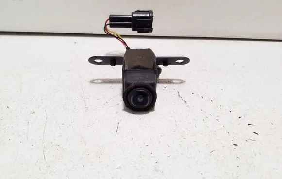 Nissan Leaf I (ZE0) Front bumper camera 284F13NH0B