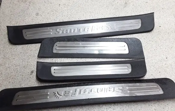 Hyundai Santa Fe Side skirt front trim 858712B000 858812B000 858752B000