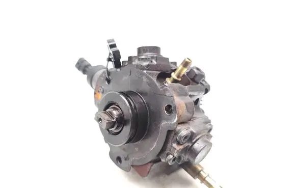 Fuel injection high pressure pump